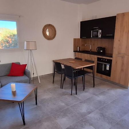 Residence Hoteliere Les Hameaux De Saint Cyprien Appartement 35 M2 1 Chambre Lecci Luaran gambar