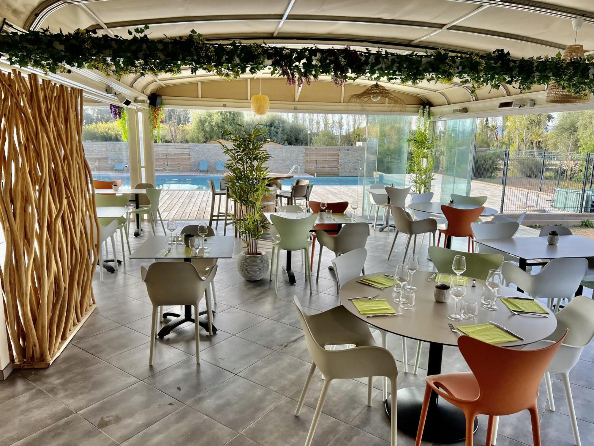 Residence Hoteliere Les Hameaux De Saint Cyprien Appartement 35 M2 1 Chambre Lecci Luaran gambar