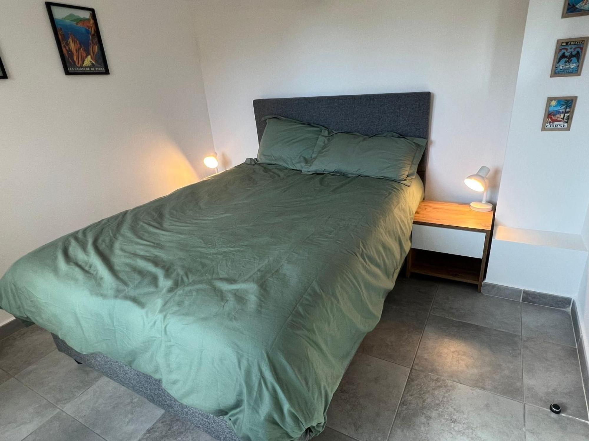 Residence Hoteliere Les Hameaux De Saint Cyprien Appartement 35 M2 1 Chambre Lecci Luaran gambar