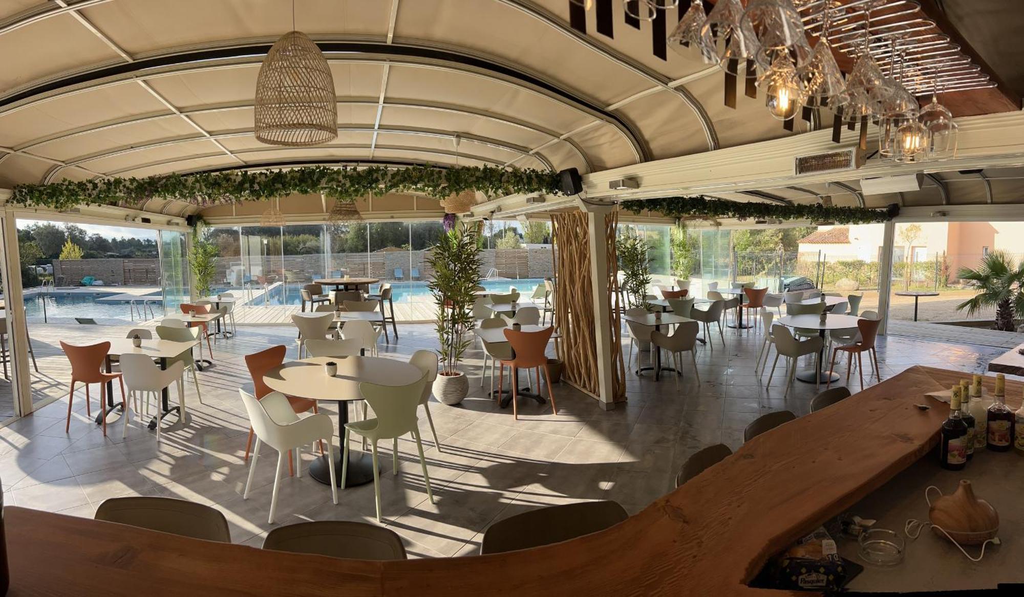 Residence Hoteliere Les Hameaux De Saint Cyprien Appartement 35 M2 1 Chambre Lecci Luaran gambar