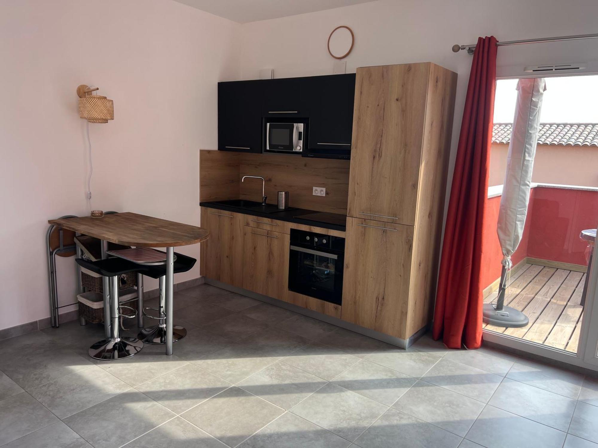 Residence Hoteliere Les Hameaux De Saint Cyprien Appartement 35 M2 1 Chambre Lecci Luaran gambar