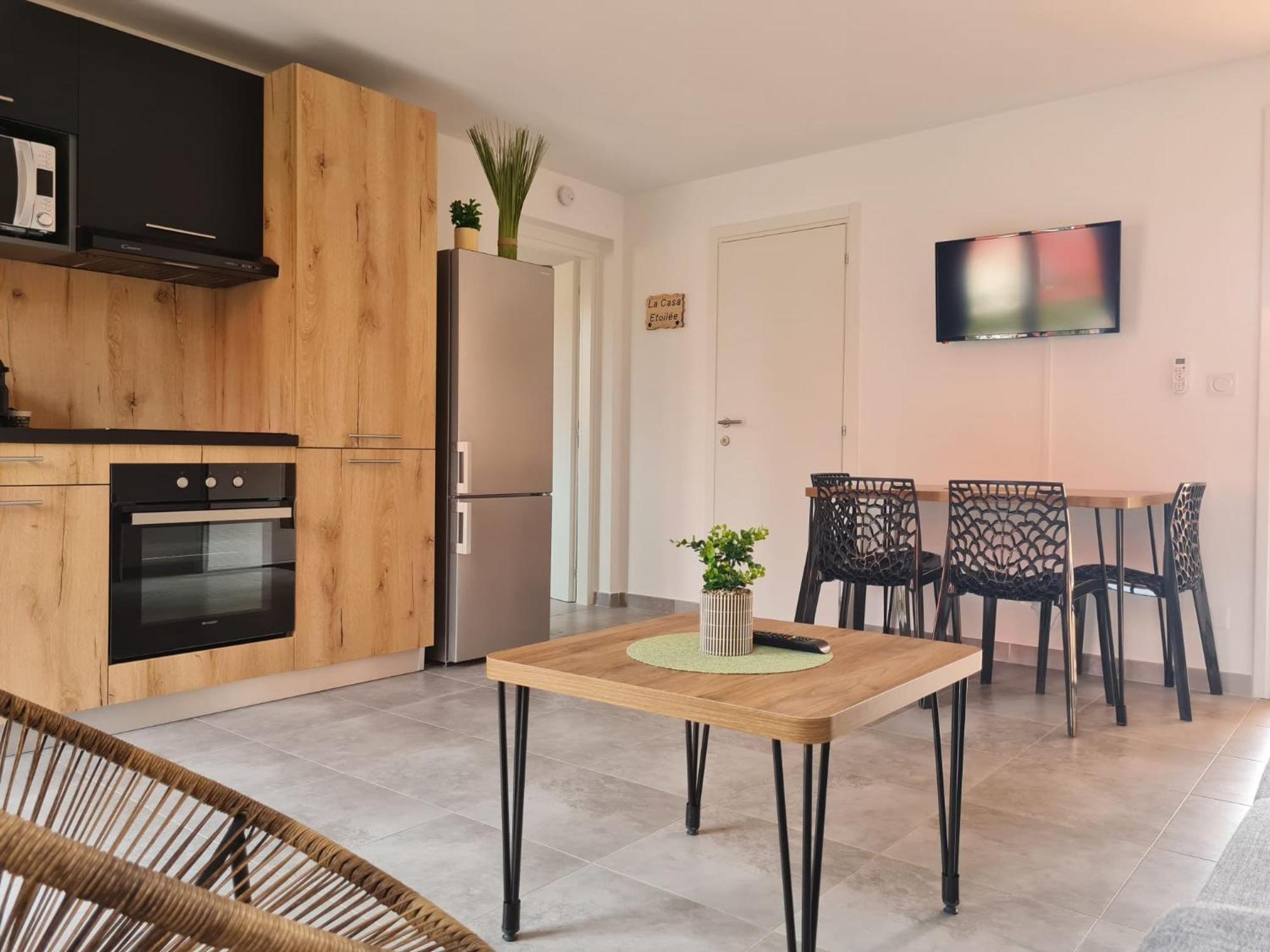 Residence Hoteliere Les Hameaux De Saint Cyprien Appartement 35 M2 1 Chambre Lecci Luaran gambar