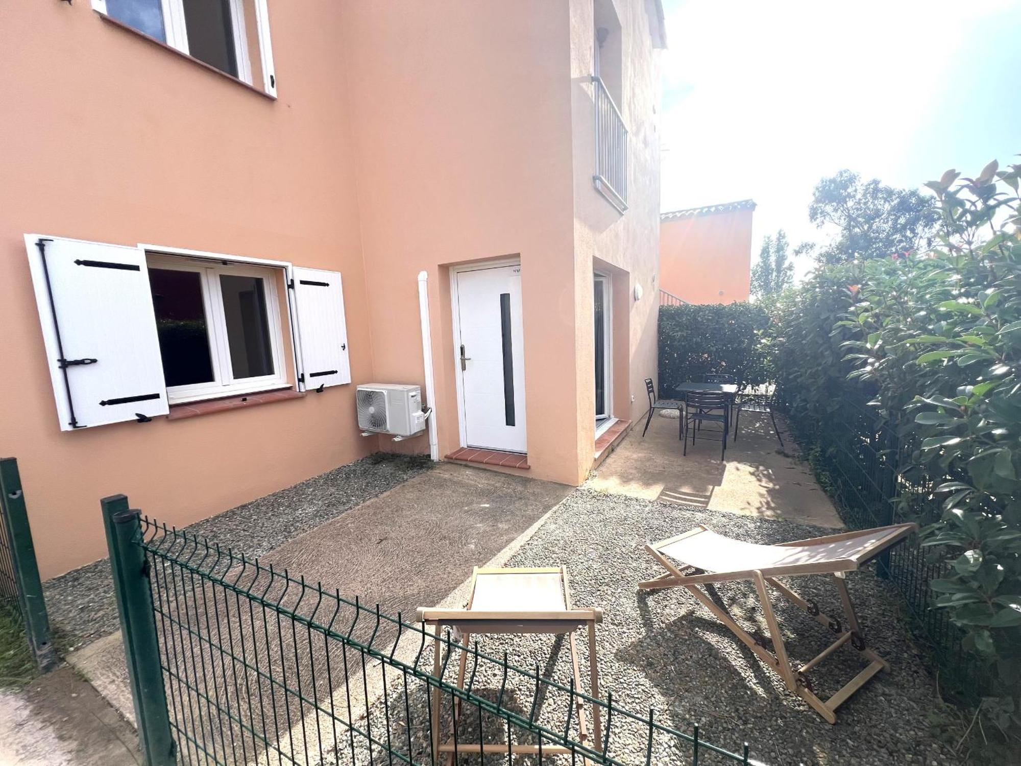 Residence Hoteliere Les Hameaux De Saint Cyprien Appartement 35 M2 1 Chambre Lecci Luaran gambar