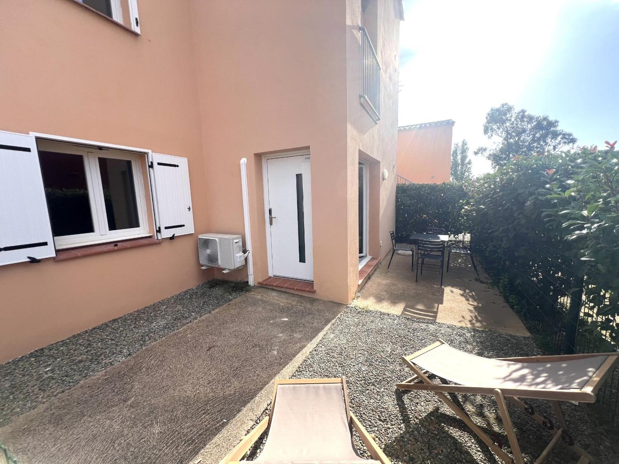Residence Hoteliere Les Hameaux De Saint Cyprien Appartement 35 M2 1 Chambre Lecci Luaran gambar